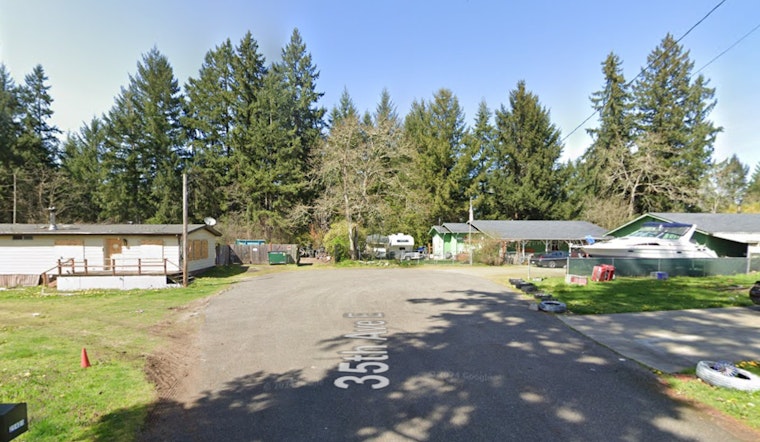 Spanaway Street Shooting: Teen Hit, Red Car Found Burned and Suspect on the Run