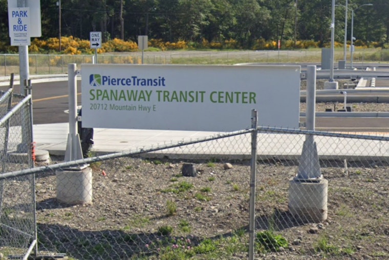 Spanaway’s New Transit Hub Caps Breakout Year for Pierce Transit