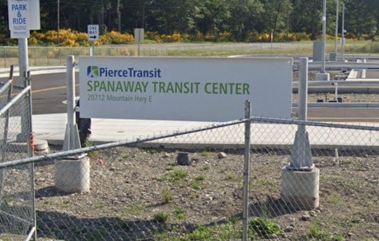 Spanaway’s New Transit Hub Caps Breakout Year for Pierce Transit