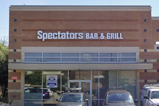 Spectators Bar & Grill Snaps Up Kingsland Spot for Fourth Area Hangout