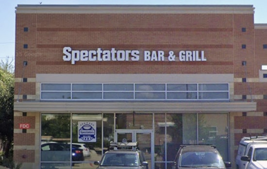 Spectators Bar & Grill Snaps Up Kingsland Spot for Fourth Area Hangout