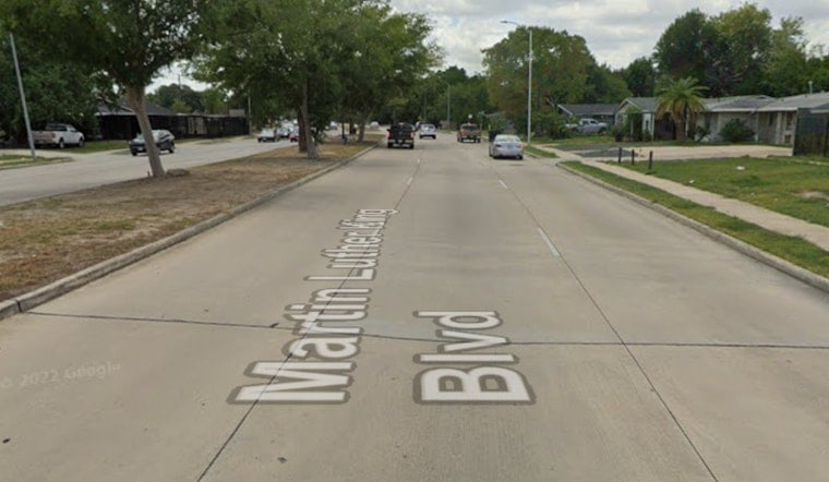 Speeding Sedan Erupts in Fatal Fireball on Houston's MLK Boulevard