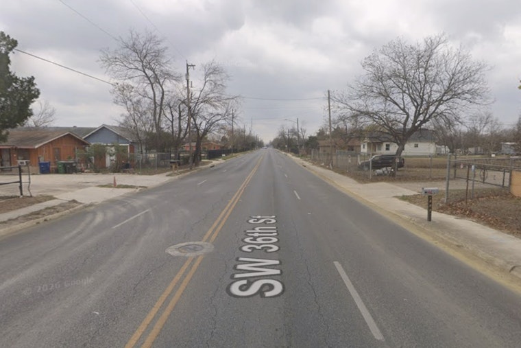 Speeding SUV Flips On West Side Street, Killing Woman Driver