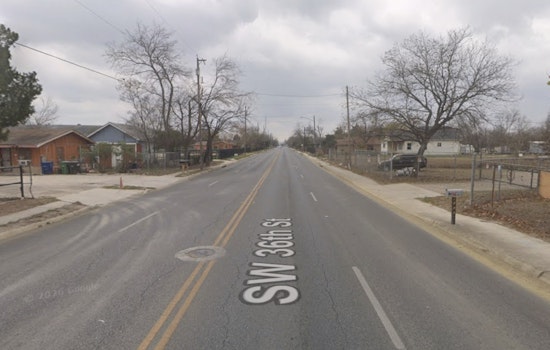 Speeding SUV Flips On West Side Street, Killing Woman Driver