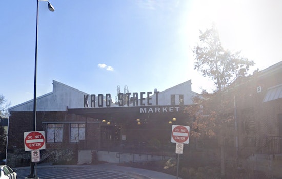 Spicy New Neighbor: Nando’s Fires Up Krog Street Market With In-Town Debut