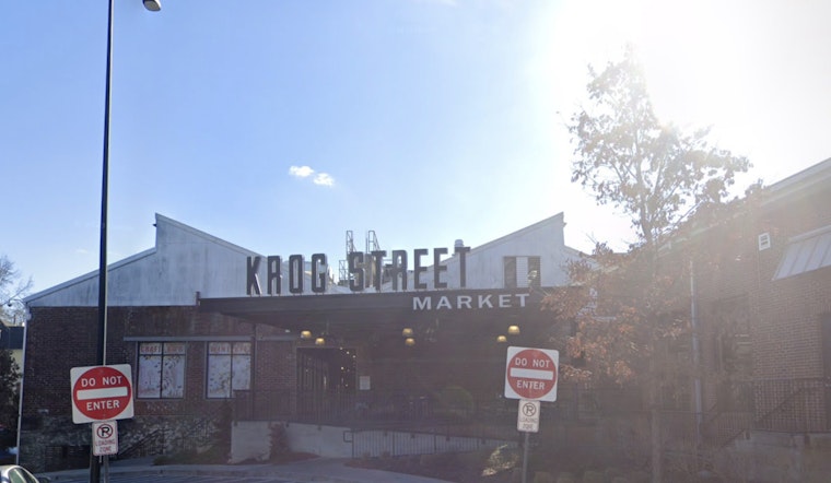 Spicy New Neighbor: Nando’s Fires Up Krog Street Market With In-Town Debut