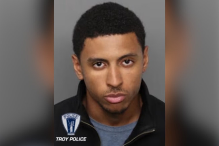 Spider Ruse At Troy Craft Store Ends With Groping Charge, Cops Say