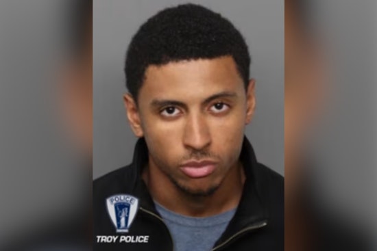 Spider Ruse At Troy Craft Store Ends With Groping Charge, Cops Say