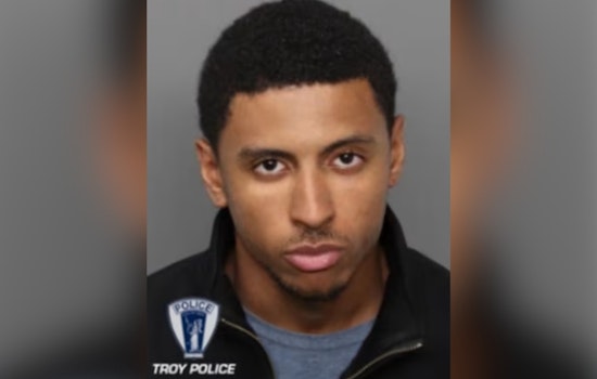 Spider Ruse At Troy Craft Store Ends With Groping Charge, Cops Say