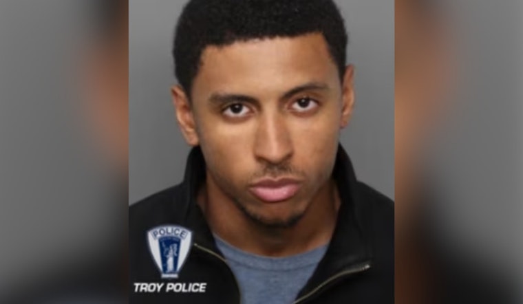 Spider Ruse At Troy Craft Store Ends With Groping Charge, Cops Say