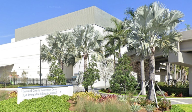 Spirit Castoffs Flood Port Everglades Job Fair In Fort Lauderdale