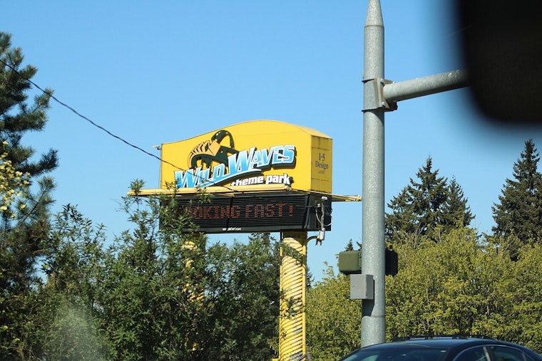 Wild Waves Park Poised To Be Swapped For Mega Warehouse In Federal Way