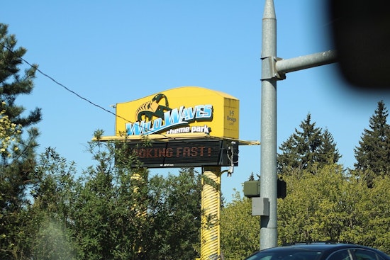 Wild Waves Park Poised To Be Swapped For Mega Warehouse In Federal Way