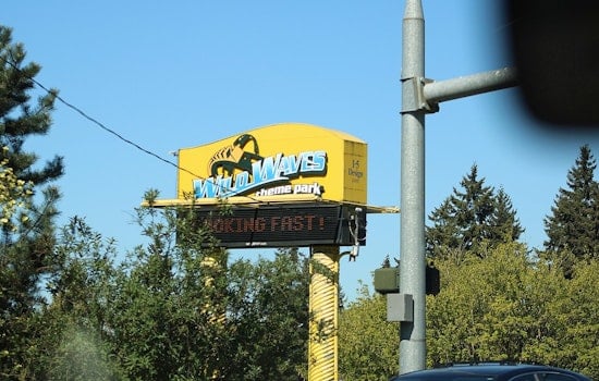 Wild Waves Park Poised To Be Swapped For Mega Warehouse In Federal Way
