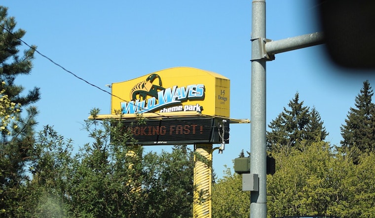 Wild Waves Park Poised To Be Swapped For Mega Warehouse In Federal Way