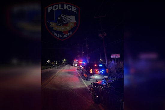 Splendora Traffic Stop Erupts Into Gun Bust And Tense Struggle