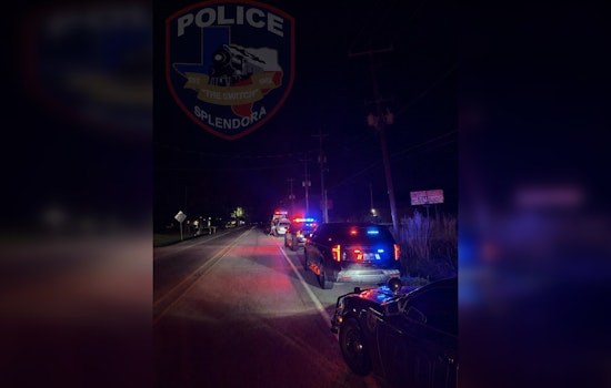 Splendora Traffic Stop Erupts Into Gun Bust And Tense Struggle