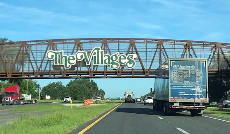 Spokane Senior Busted Over Alleged Threat Calls to The Villages and Mar-a-Lago