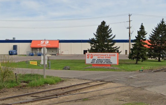 Sportsman's Guide Warehouse Listed In South St. Paul