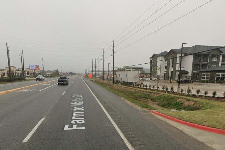 Spring Apartment Tragedy: Man And Woman Found Dead With Gunshot Wounds