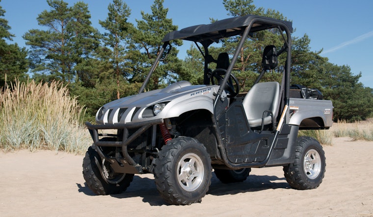 Spring ATV Chaos Has Oklahoma ERs Swamped With Crash Victims