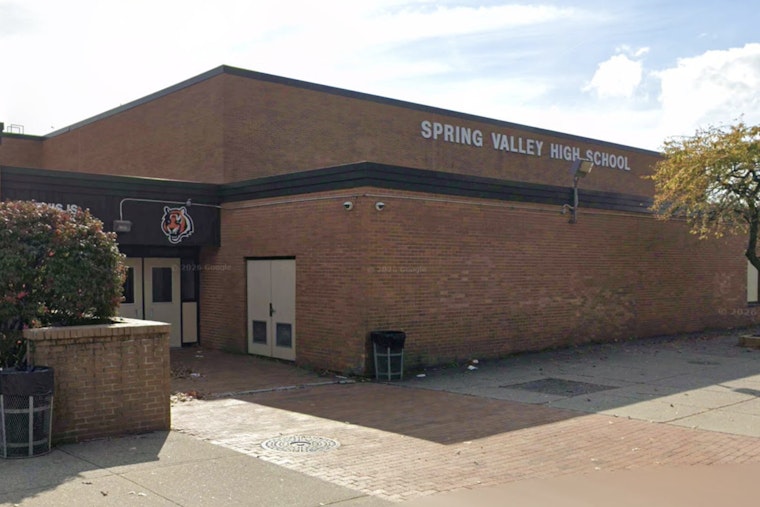 Spring Valley Math Teacher Yanked From Classroom After Girls Allege Sexual Advances