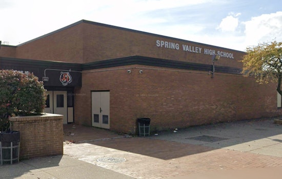 Spring Valley Math Teacher Yanked From Classroom After Girls Allege Sexual Advances