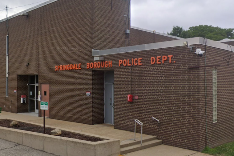 Springdale Arrest Video Contradicts Police Account