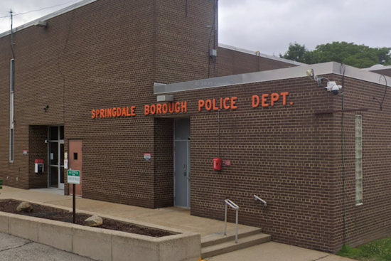 Springdale Arrest Video Contradicts Police Account