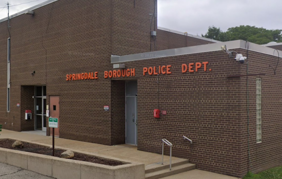 Springdale Arrest Video Contradicts Police Account