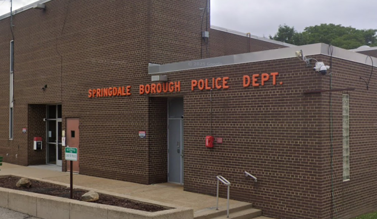 Springdale Arrest Video Contradicts Police Account