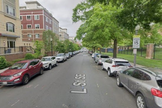Sprinklers Save Southeast D.C. Tenants As Relative Torches Their Apartment Building