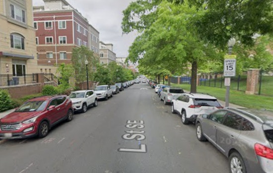 Sprinklers Save Southeast D.C. Tenants As Relative Torches Their Apartment Building