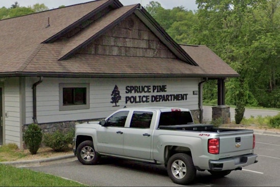 Spruce Pine Strip-Mall Bust Erupts in Gunfire as Suspect Shoots Self, SBI Agent Hit