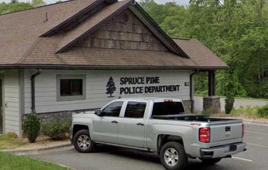 Spruce Pine Strip-Mall Bust Erupts in Gunfire as Suspect Shoots Self, SBI Agent Hit