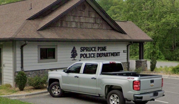 Spruce Pine Strip-Mall Bust Erupts in Gunfire as Suspect Shoots Self, SBI Agent Hit