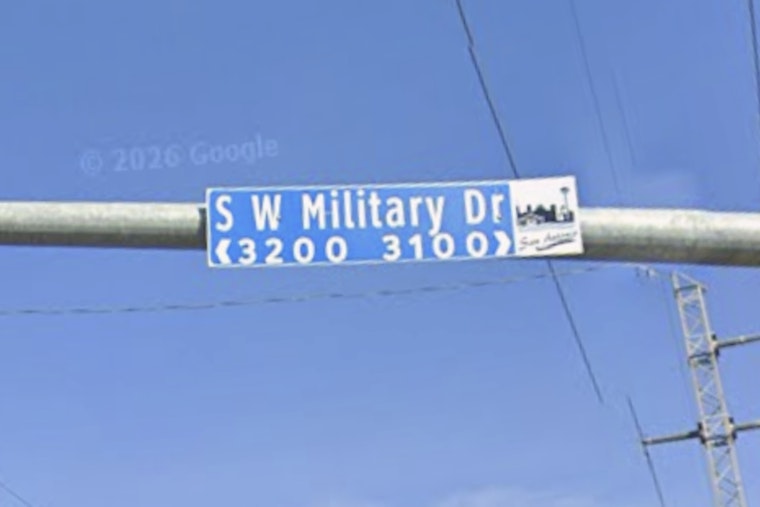 Spurs Playoff Mayhem Turns Southwest Military Into Wild Street Speedway