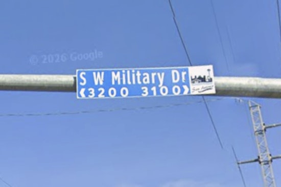 Spurs Playoff Mayhem Turns Southwest Military Into Wild Street Speedway