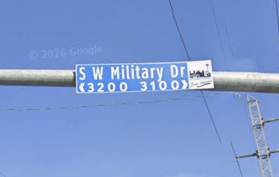 Spurs Playoff Mayhem Turns Southwest Military Into Wild Street Speedway