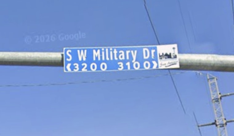 Spurs Playoff Mayhem Turns Southwest Military Into Wild Street Speedway