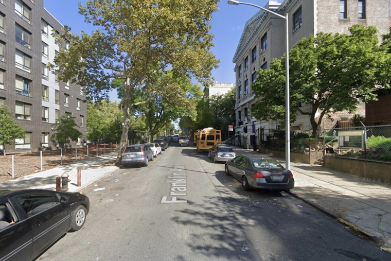 Squatter Hangout Caves In After Bronx Blaze Rocks Morrisania