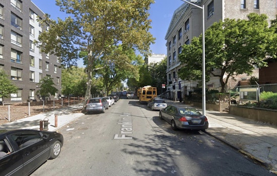Squatter Hangout Caves In After Bronx Blaze Rocks Morrisania
