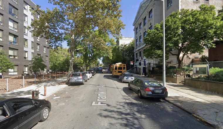 Squatter Hangout Caves In After Bronx Blaze Rocks Morrisania