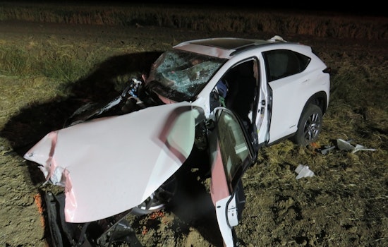 SR-20 DUI Horror Near Williams Leaves Two Dead, Driver Arrested