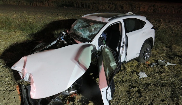 SR-20 DUI Horror Near Williams Leaves Two Dead, Driver Arrested