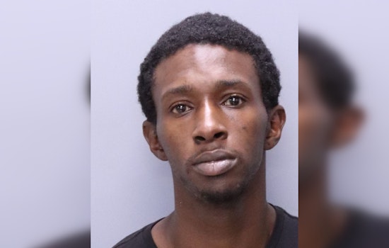 St. Augustine Speeding Suspect Busted After Natalie Road Drug Chase