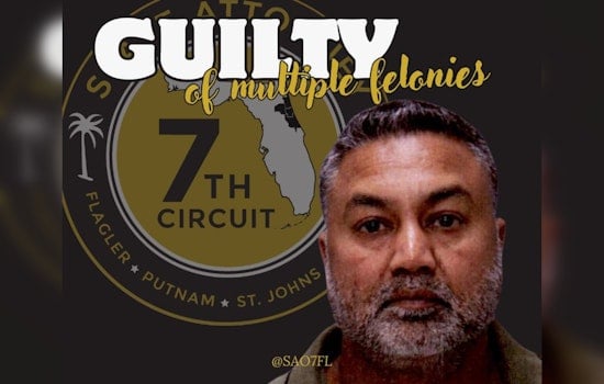 St. Augustine Dad Gets 15 Years After Home Hostage Horror