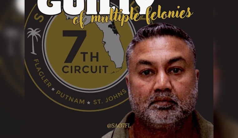 St. Augustine Dad Gets 15 Years After Home Hostage Horror
