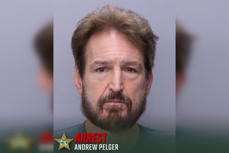 St. Augustine Man Busted After Cops Seize Child Sex Images And ‘Child-Like’ Dolls