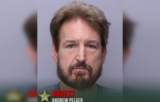 St. Augustine Man Busted After Cops Seize Child Sex Images And ‘Child-Like’ Dolls